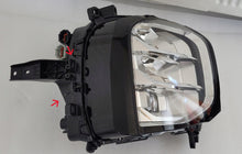 Laden Sie das Bild in den Galerie-Viewer, Frontscheinwerfer Mitsubishi Outlander 26010WC20P Rechts Scheinwerfer Headlight