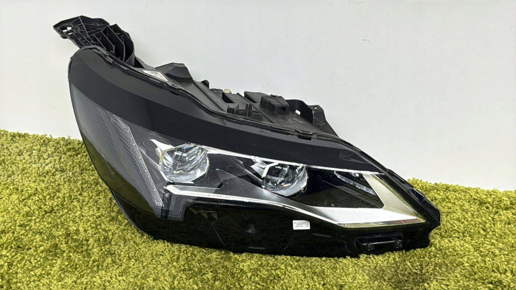 Frontscheinwerfer Peugeot 5008 9836230580 Full LED Rechts Scheinwerfer Headlight SCH2861561235cs