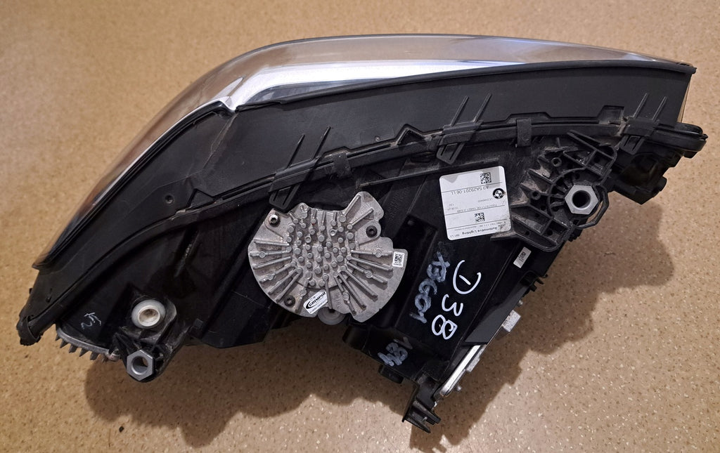 Frontscheinwerfer BMW X3 G01 5A29201-06 LED Links Scheinwerfer Headlight SCH5496229263mg