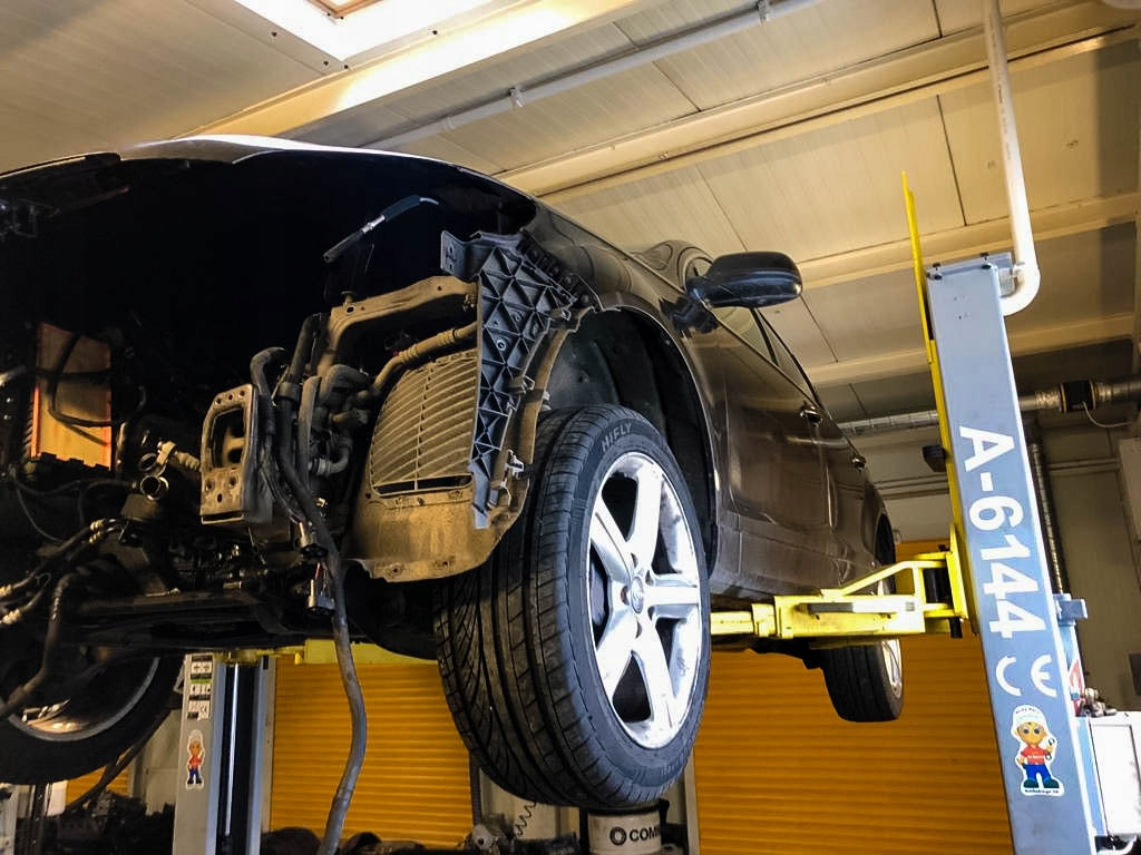 Motor Mazda Cx-5 Cx-3 PE01 2.0 20TKm 2019 Benzin Engine Komplett