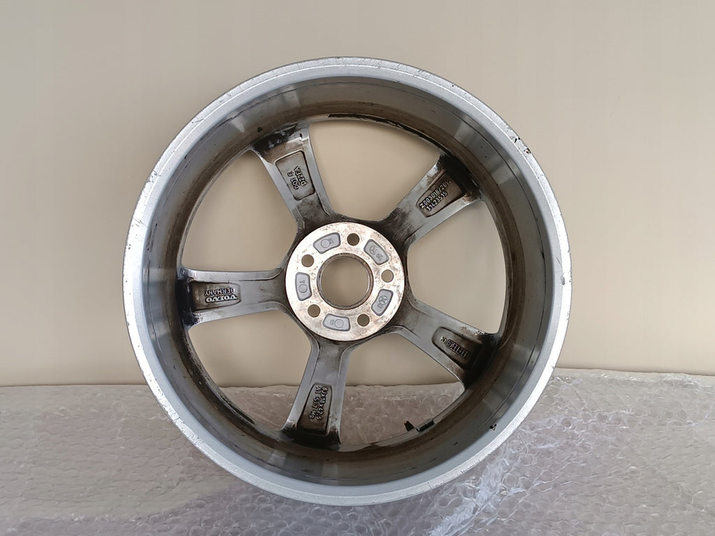1x Alufelge 18 Zoll 8.0" 5x108 42 5ET 31423515 Volvo Rim Wheel FEL2019397948kq