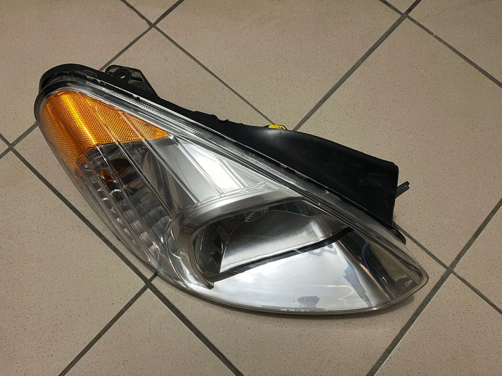 Frontscheinwerfer Hyundai Accent 92102-1E000 Rechts Scheinwerfer Headlight SCH2672670205bj