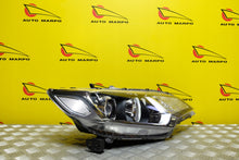 Laden Sie das Bild in den Galerie-Viewer, Frontscheinwerfer Honda Jazz Logo LED Rechts Scheinwerfer Headlight