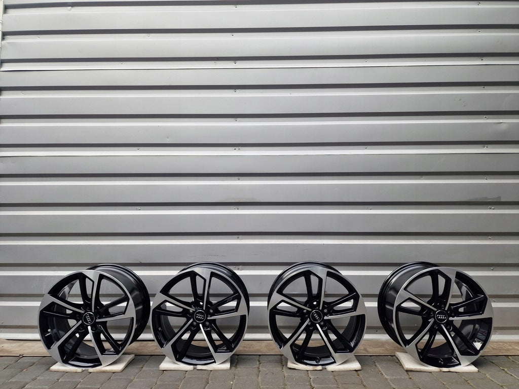4x Alufelge 18 Zoll 8.0" 5x112 40ET Audi A3 Rim Wheel FEL7792282627kt