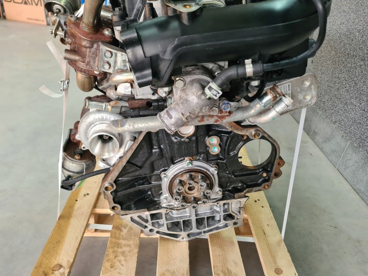 Motor Opel Mokka A17DTS 1.7 CDTI 96kW Diesel Engine Unkomplett MOT8714953385dh