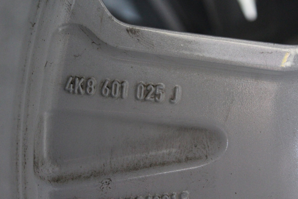 4x Alufelge 19 Zoll 8.0" 5x112 27ET 4K8601025J Audi A7 Rim Wheel FEL2528272500hv