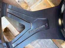 Load image into Gallery viewer, 1x Alufelge 21 Zoll 10.5" 5x120 43ET Schwarz 8071999 BMW X5 Rim Wheel FEL2020383452fa