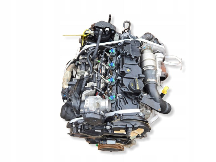 Motor Ford I XVGA 1.5 TDCI 106TKm 2016 Diesel Engine Komplett MOT2252357328pa