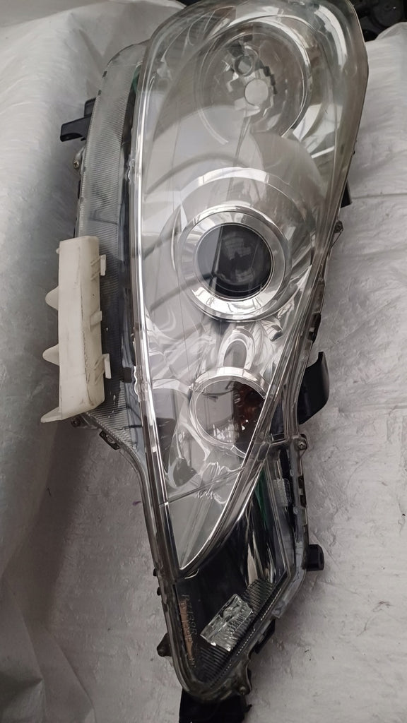 Frontscheinwerfer Citroën C-Crosser 4007 Xenon Rechts Scheinwerfer Headlight SCH4133810179qr
