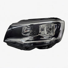 Load image into Gallery viewer, Frontscheinwerfer VW Transporter 7E1941005G 90186070A Links Headlight