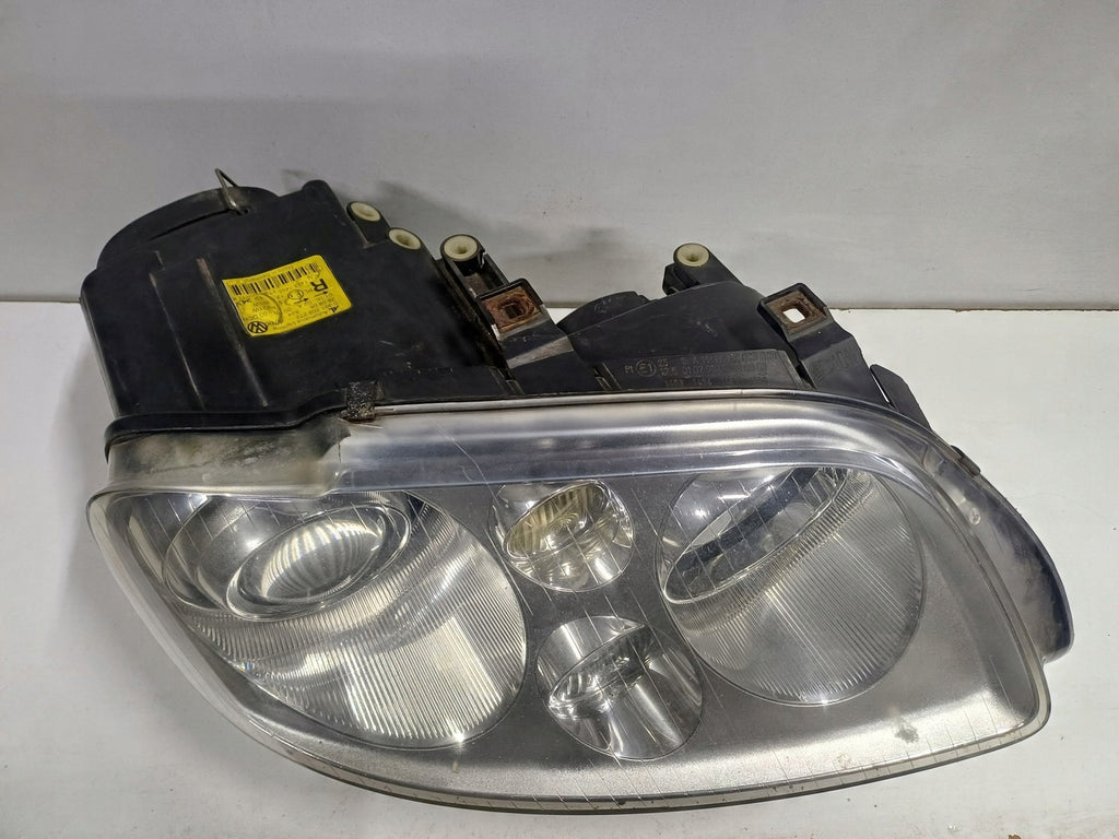 Frontscheinwerfer VW Touran 1T0941032K Rechts Scheinwerfer Headlight