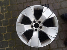 Load image into Gallery viewer, 1x Alufelge 18 Zoll 7.5" 5x108 50 5ET Glanz Silber 31471553 Volvo Xc40 Rim Wheel FEL4294772011so