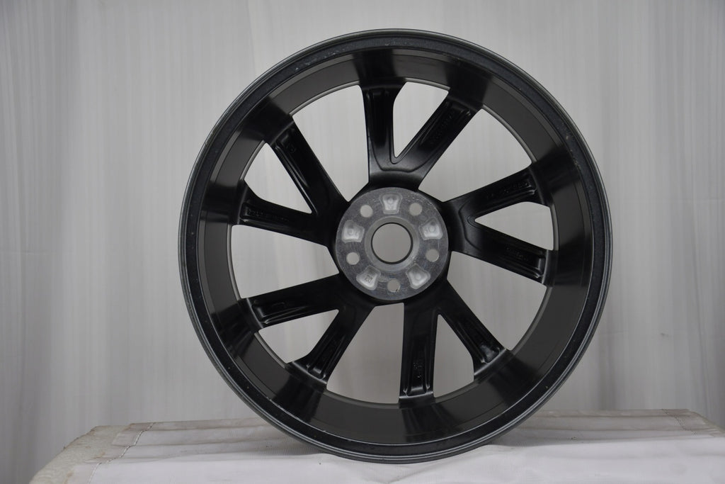 1x Alufelge 19 Zoll 8.0" 5x112 44ET Glanz Graphit 3V0601025AP Mg I Rim Wheel FEL5864076566iv