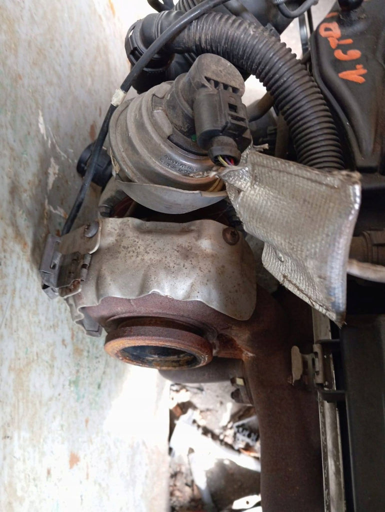 Motor Audi Skoda A3 CAYC 1.6 TDI 105PS 77kW 2008 Diesel Engine Komplett