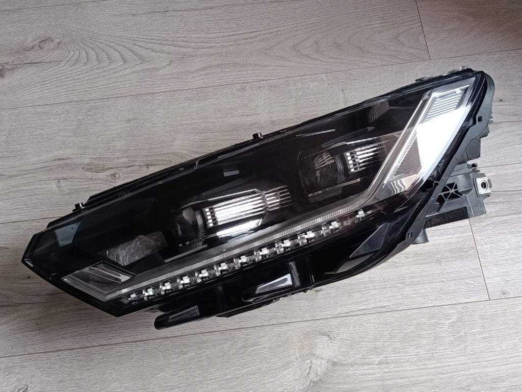 Frontscheinwerfer VW Passat B8 3G1941113A Links Scheinwerfer Headlight SCH1990145415xu
