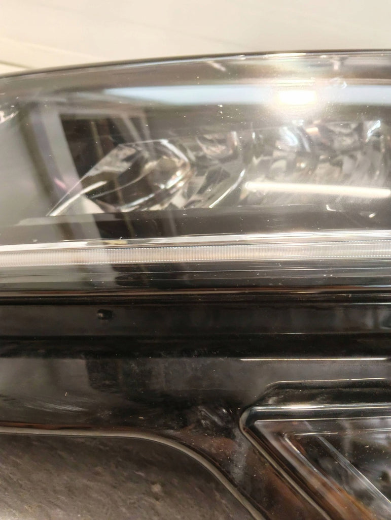 Frontscheinwerfer Skoda Karoq 57B941015DKOD LED Links Scheinwerfer Headlight SCH9371292587zn