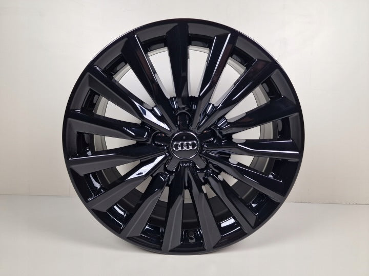 4x Alufelge 18 Zoll 7.5" 5x112 51ET Audi Rim Wheel FEL2278858557fz