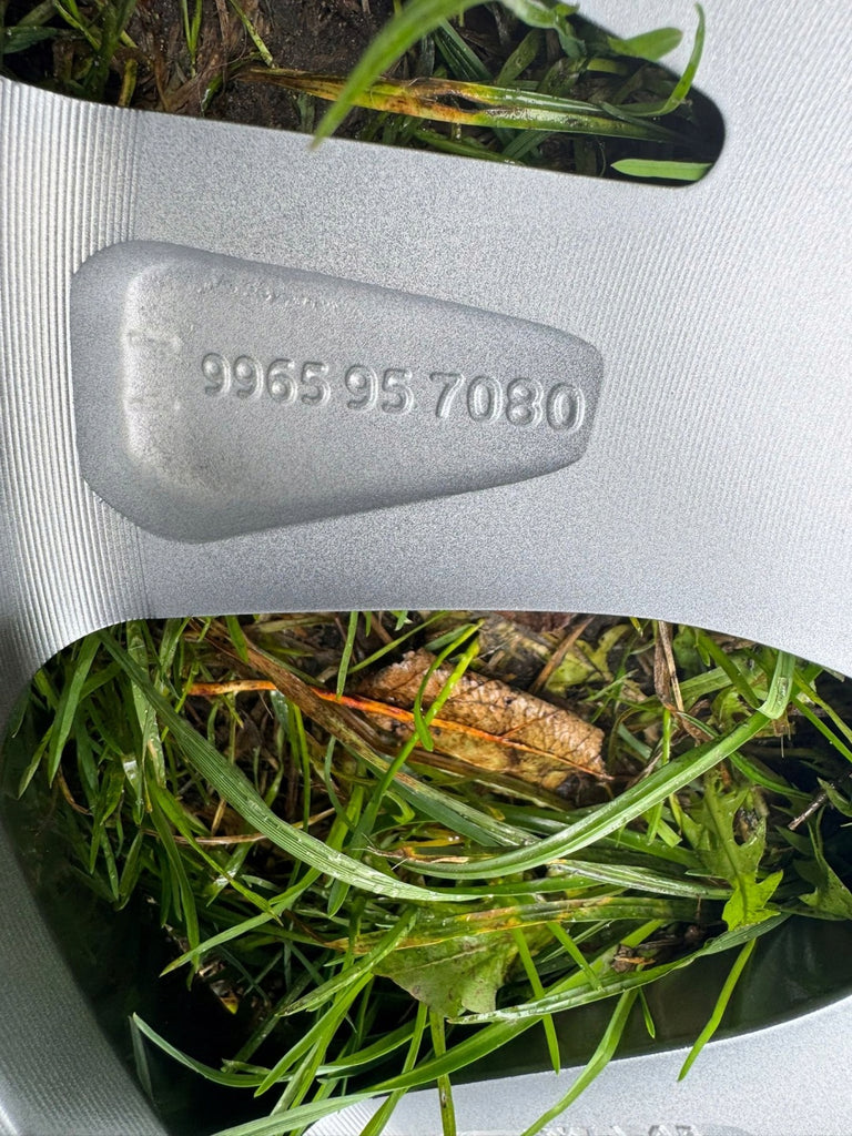 1x Alufelge 18 Zoll 7.0" 5x114.3 45ET Silber 9965957080 Mazda Cx-5 Rim Wheel FEL2213896084ls