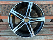 Laden Sie das Bild in den Galerie-Viewer, 1x Alufelge 18 Zoll 7.5&quot; 5x112 49ET A1774010700 Mercedes-Benz W177 Rim Wheel