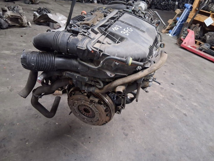 Motor Peugeot 308 I 10JBFG 1.6 2016 Diesel Engine Komplett MOT1482820838cc