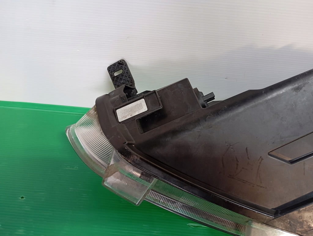 Frontscheinwerfer Ford Fiesta I H1BB13W029 Rechts Scheinwerfer Headlight SCH9097043950ro