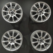 Load image into Gallery viewer, 4x Alufelge 16 Zoll 6.5" 5x112 38ET A2054012400 Mercedes-Benz W176 W177 FEL3146643100bb