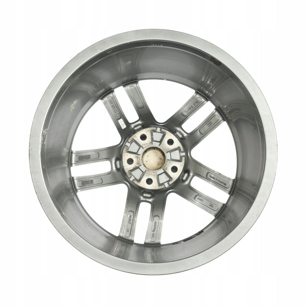 1x Alufelge 18 Zoll 9.0" 5x112 8J0601025AN Audi Tt Rim Wheel FEL6160344746sg