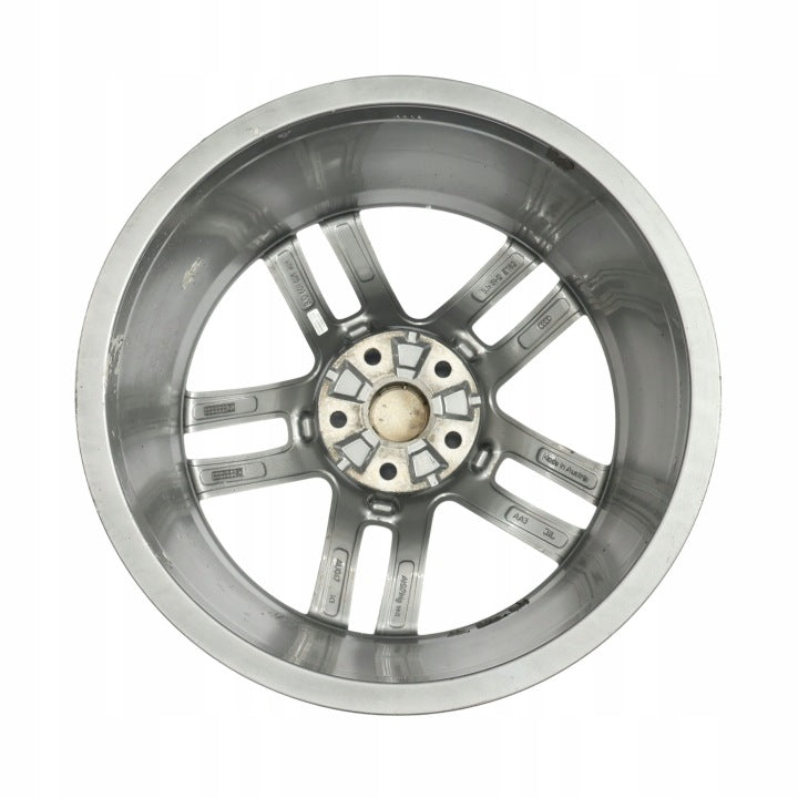 1x Alufelge 18 Zoll 9.0" 5x112 8J0601025AN Audi Tt Rim Wheel FEL6160344746sg