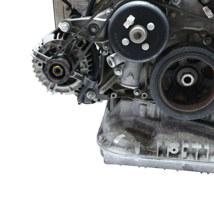 Motor Mercedes-Benz W163 112970 3.7 235PS 59TKm Benzin Engine Komplett MOT3124470563af