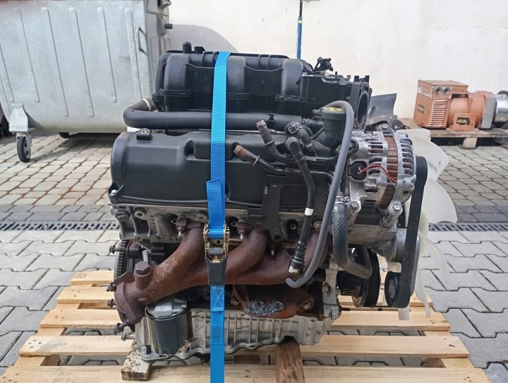 Motor Ford Ranger R07715799 4.0 97PS 156kW Benzin Engine Komplett MOT2558475916zl
