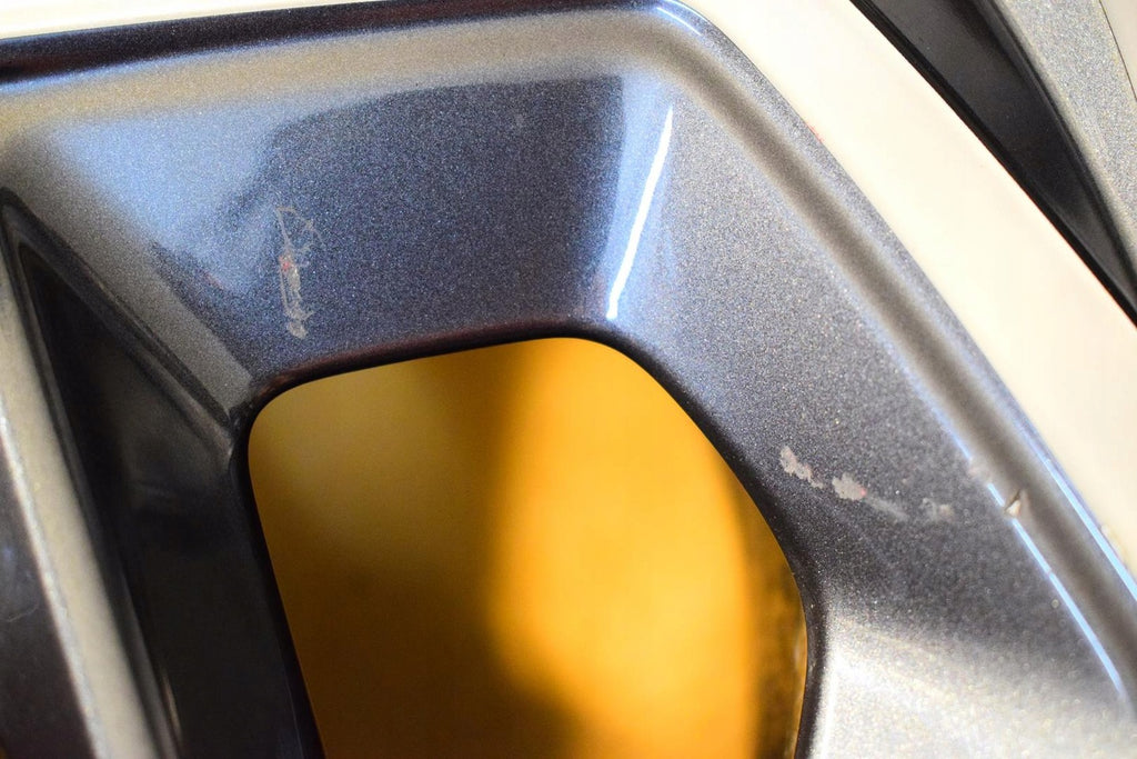 1x Alufelge 16 Zoll 6.5" 5x114.3 50ET Glanz Grau 52910-G4600 Hyundai I30 Mg