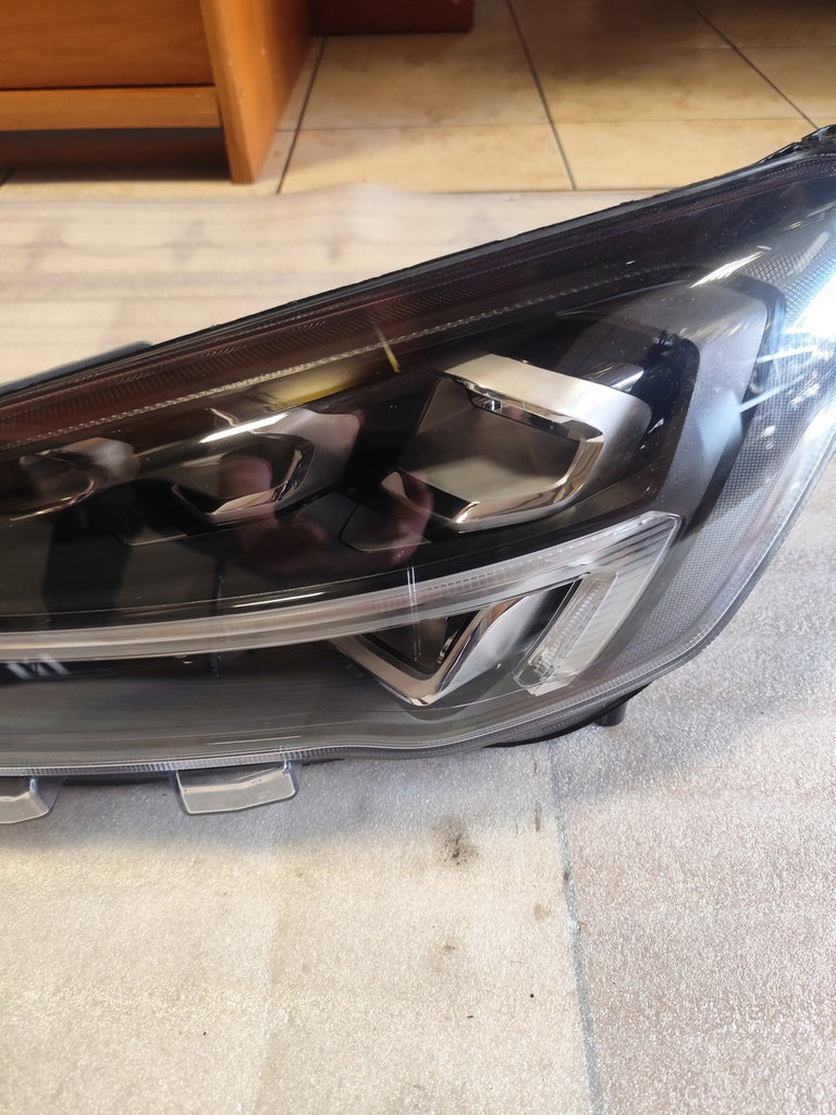 Frontscheinwerfer Ford Focus JX7B-13E015-CE Full LED Links Headlight SCH1591815624tf