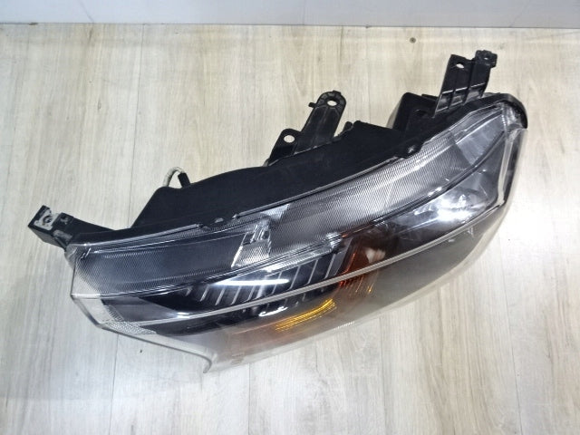 Frontscheinwerfer Ford Ranger 13W029 Links Scheinwerfer Headlight