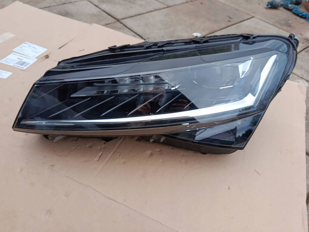 Frontscheinwerfer Skoda Superb III 3V1941015D Links Scheinwerfer Headlight SCH2154706000xr