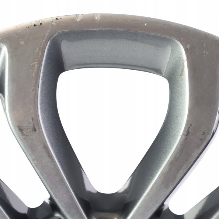 1x Alufelge 17 Zoll 8.0" 5x112 A2054013900 Mercedes-Benz W205 Rim Wheel FEL6017444835ts