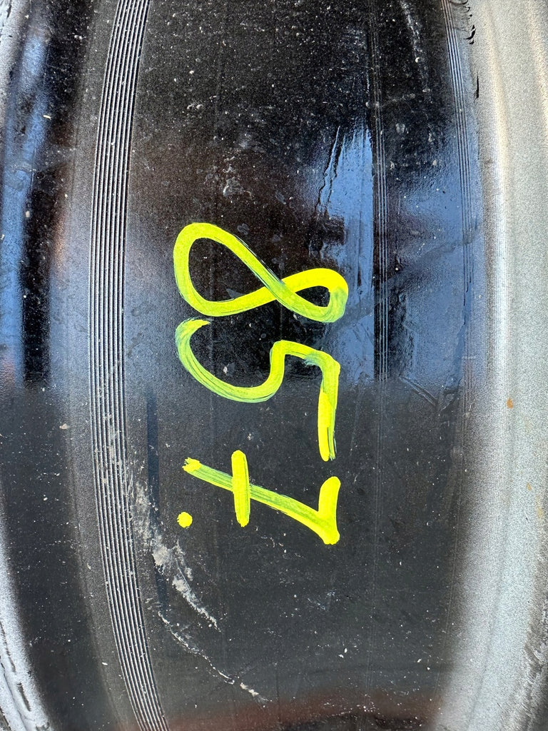 1x Alufelge 18 Zoll 7.0" 5x114.3 35ET Toyota Rim Wheel