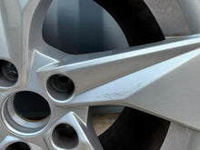 Load image into Gallery viewer, 1x Alufelge 17 Zoll 8.0" 5x112 46ET Glanz Silber 8Y0601025A Audi Rim Wheel FEL4292725189sl
