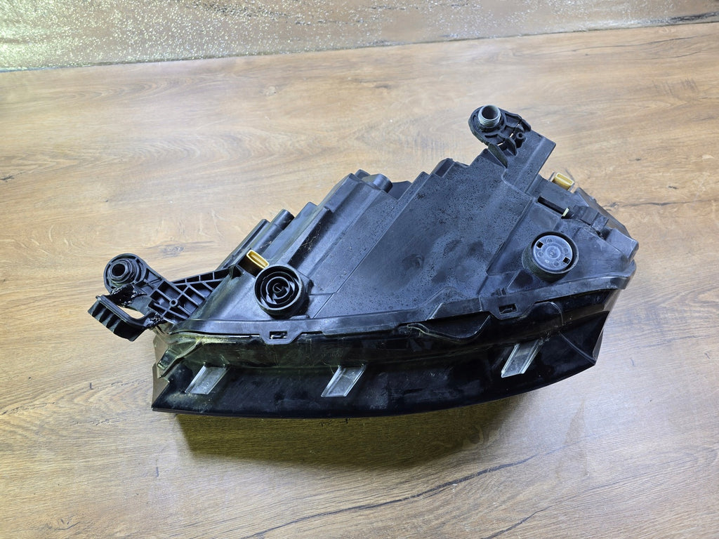 Frontscheinwerfer Skoda Fabia I 6VB941016 LED Rechts Scheinwerfer Headlight