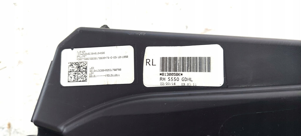 Frontscheinwerfer Ford FR3B-13005-B LED Rechts Scheinwerfer Headlight SCH1230847819ga
