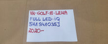 Laden Sie das Bild in den Galerie-Viewer, Frontscheinwerfer VW Golf 5H1941035J Full LED Links Scheinwerfer Headlight SCH8770001606fh