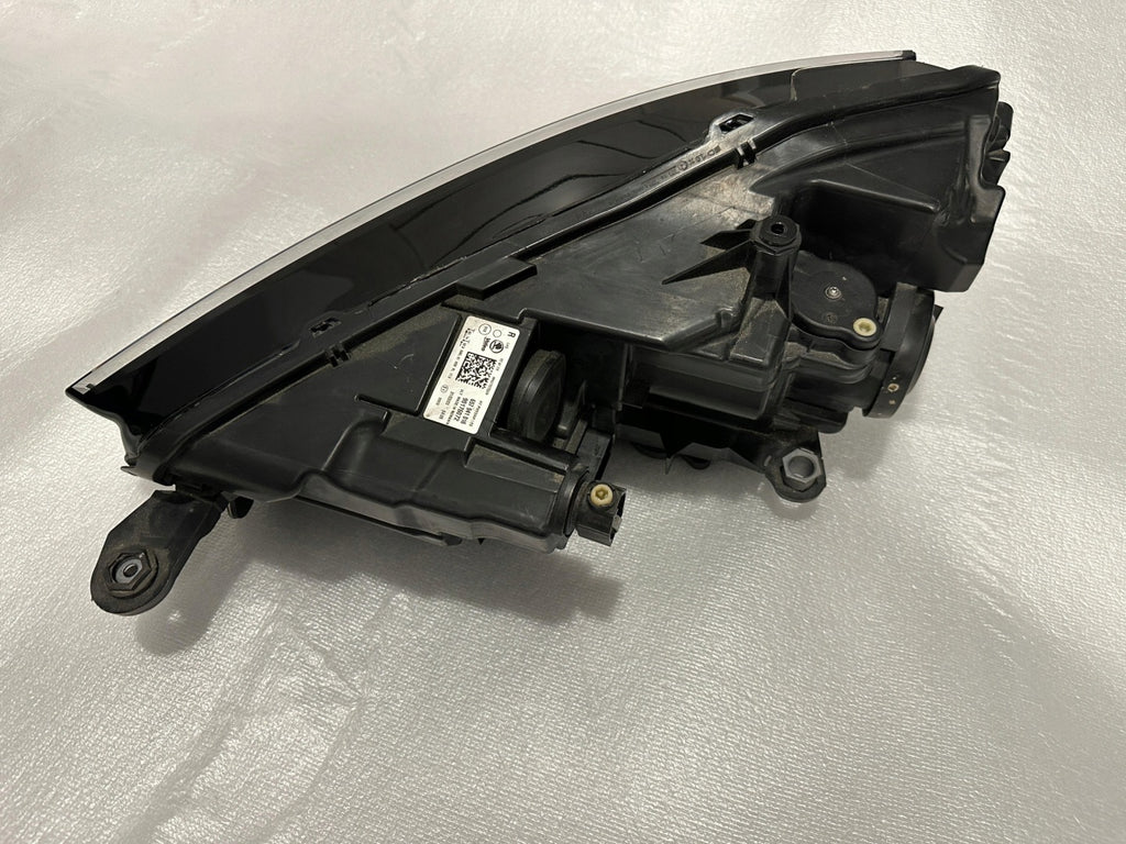 Frontscheinwerfer Skoda Scala 657941016 LED Rechts Scheinwerfer Headlight SCH3348187411lg