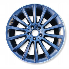 1x Alufelge 19 Zoll 5x112 A2054016600 Mercedes-Benz W205 Rim Wheel FEL3558374789nq