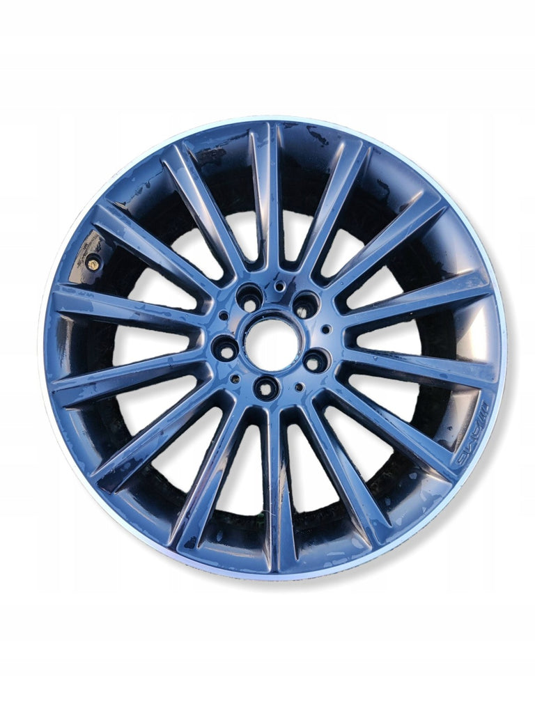 1x Alufelge 19 Zoll 5x112 A2054016600 Mercedes-Benz W205 Rim Wheel FEL3558374789nq