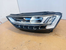 Laden Sie das Bild in den Galerie-Viewer, Frontscheinwerfer Audi A8 D5 4N0941035 LED Links Scheinwerfer Headlight SCH6521249908qv