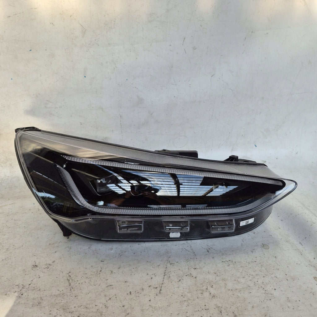 Frontscheinwerfer Ford Focus NX7B-13E16-AK Full LED Rechts Headlight SCH3397190863um