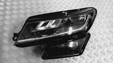 Load image into Gallery viewer, Frontscheinwerfer Skoda Kodiaq 566941015F LED Links Scheinwerfer Headlight SCH7229302367lx