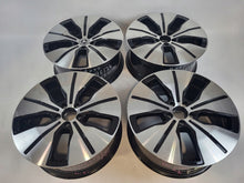 Load image into Gallery viewer, 1x Alufelge 19 Zoll 8.0" 5x112 34ET Glanz A2934010100 Mercedes-Benz Rim Wheel FEL6548802484ly