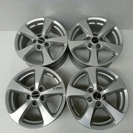 4x Alufelge 16 Zoll 7.0