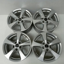 Laden Sie das Bild in den Galerie-Viewer, 4x Alufelge 16 Zoll 7.0" 5x112 40ET Glanz Silber CC70640 Audi I Rim Wheel FEL3616484104gc