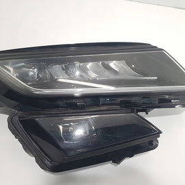 Frontscheinwerfer Skoda Kodiaq 566941016H LED Rechts Scheinwerfer Headlight SCH7247836452dl